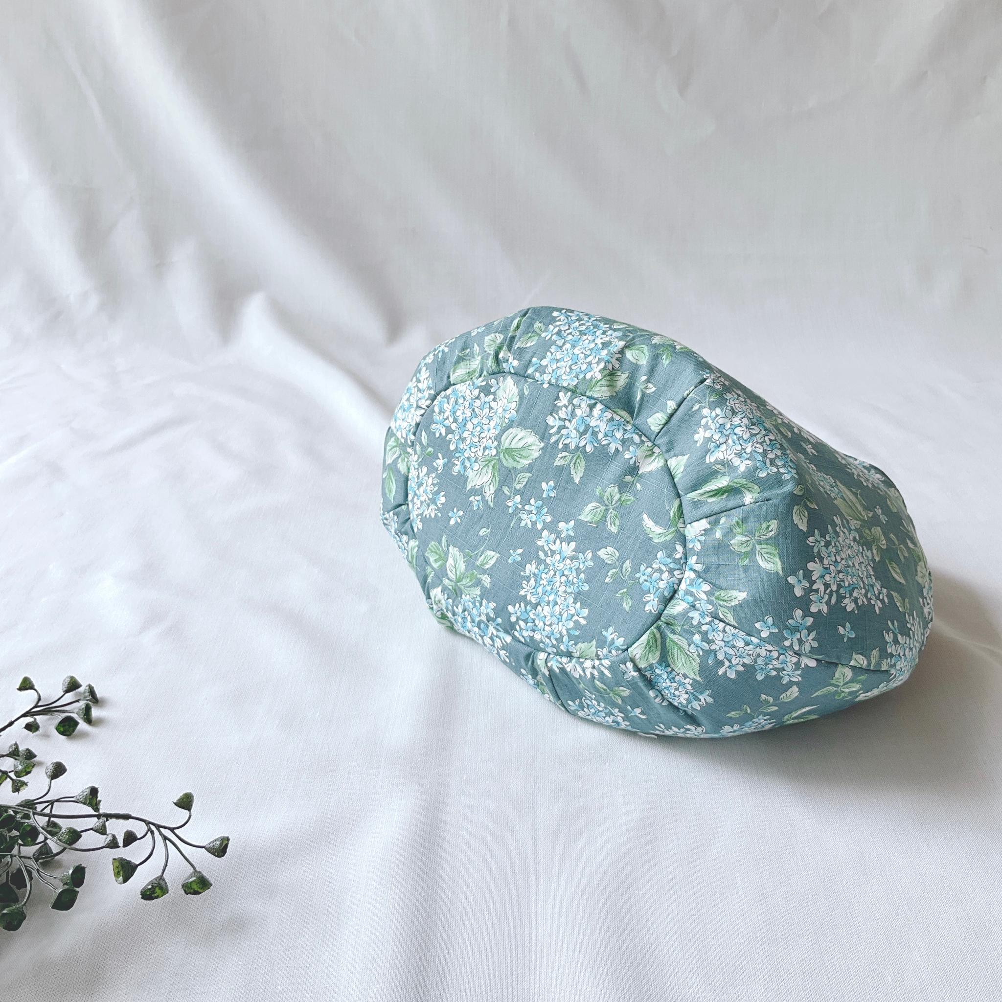 花柄の小さなころりんバッグ　Sサイズ　中身が見えないのが嬉しい | 6枚目