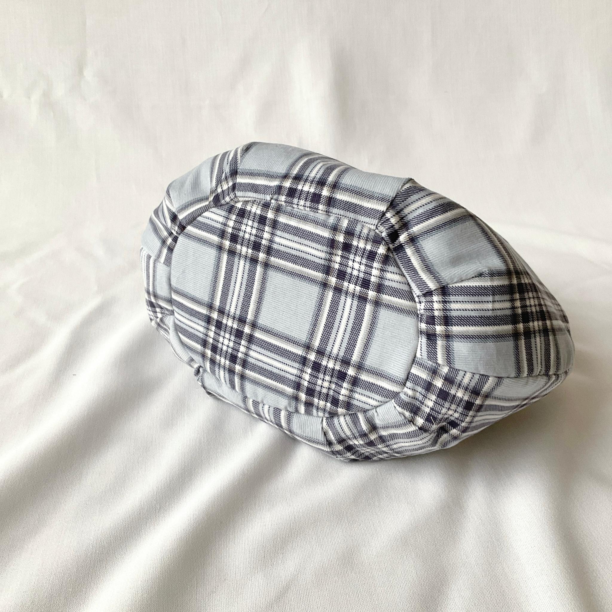 コーデュロイの小さなころりんバッグ　Sサイズ　中身が見えないのが嬉しい | 7枚目